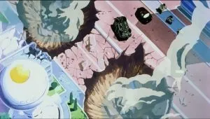 Dragon Ball Z - Episódio 21