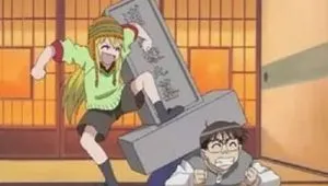 Love Hina Dublado - Episódio 24