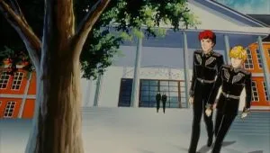 Ginga Eiyuu Densetsu Gaiden - Episódio 8