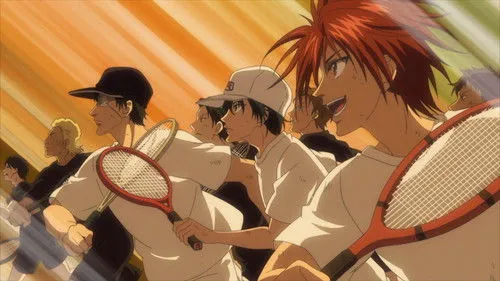 Shin Tennis no Oujisama - Episódio 5