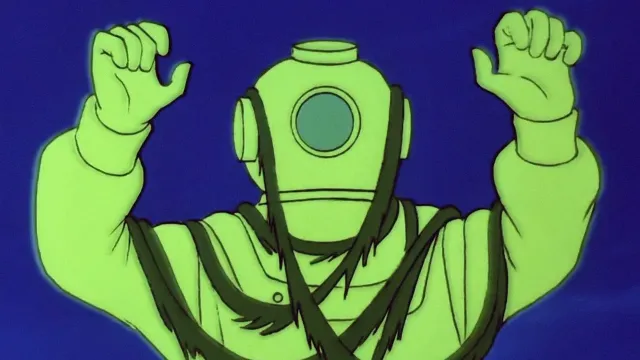 Scooby-Doo, Cadê Você? - Episódio 2