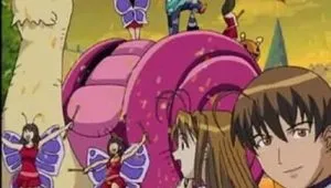 Love Hina Dublado - Episódio 7