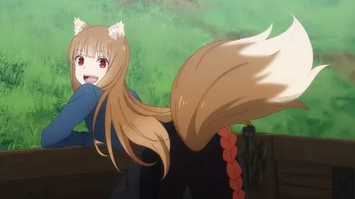Ookami to Koushinryou: Merchant Meets the Wise Wolf Dublado - Episódio 2