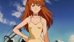 Neon Genesis Evangelion Dublado - Episódio 8