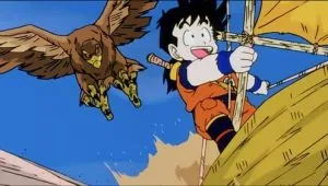 Dragon Ball Z - Episódio 15