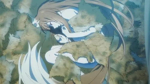 Ookami to Koushinryou: Merchant Meets the Wise Wolf Dublado - Episódio 1