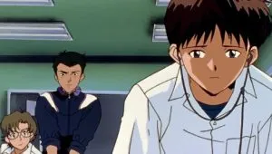 Neon Genesis Evangelion Dublado - Episódio 3