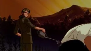 Neon Genesis Evangelion Dublado - Episódio 17