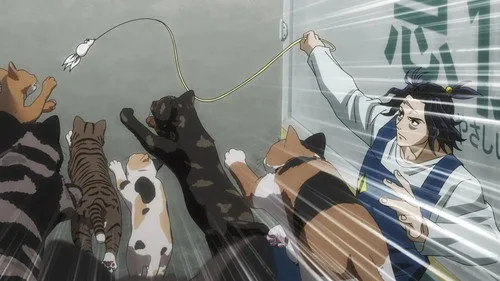 Nyaight of the Living Cat Dublado - Episódio 2