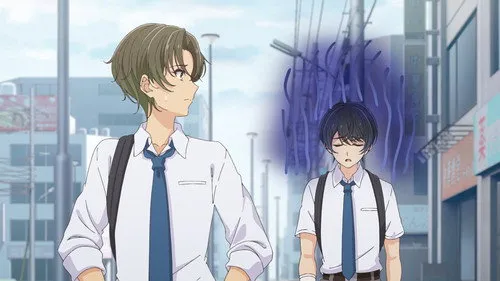Shiotaiou no Satou-san ga Ore ni dake Amai - Episódio 4