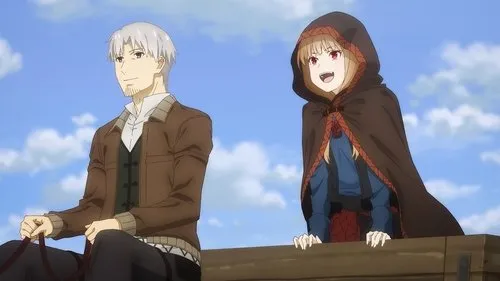Ookami to Koushinryou: Merchant Meets the Wise Wolf Dublado - Episódio 3