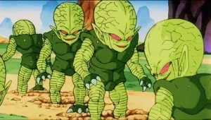 Dragon Ball Z - Episódio 22
