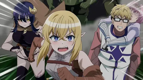 Dark Summoner to Dekiteiru - Episódio 4