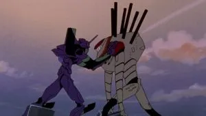 Neon Genesis Evangelion Dublado - Episódio 7