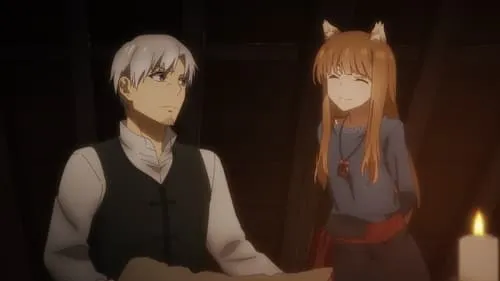 Ookami to Koushinryou: Merchant Meets the Wise Wolf Dublado - Episódio 4