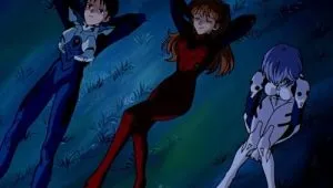 Neon Genesis Evangelion Dublado - Episódio 11