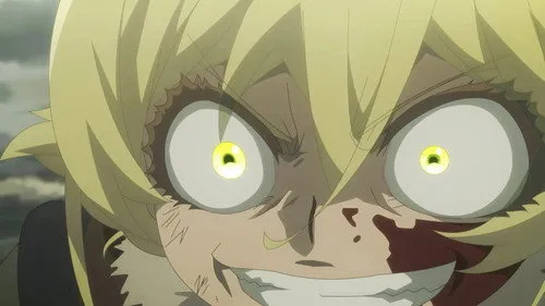 Youjo Senki Dublado - Episódio 12
