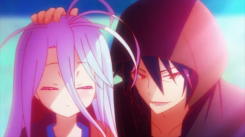 No Game, No Life Dublado - Episódio 1
