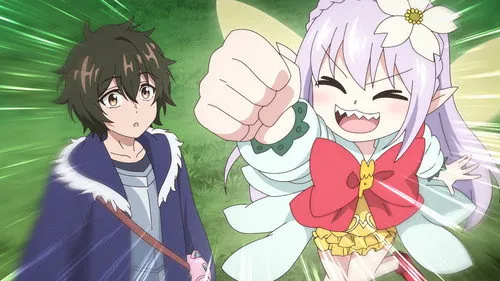 Kashita Maryoku wa “Revo Barai” de Kyousei Choushuu - Episódio 4