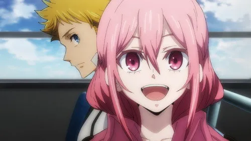 Shuiro no Kamen - Episódio 3
