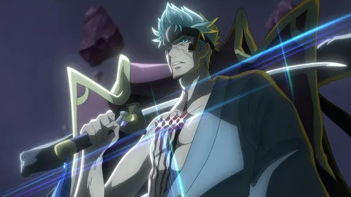 Battle Spirits [Re] Zekkai No Ku - Episódio 3