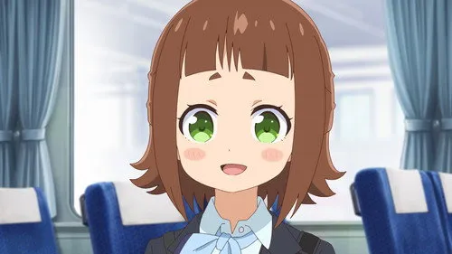 Tetsuryou! meet with Tetsudou Musume - Episódio 3