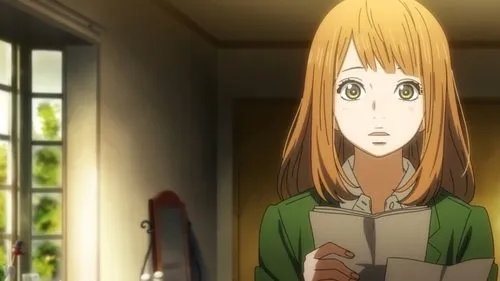 Orange Dublado - Episódio 1