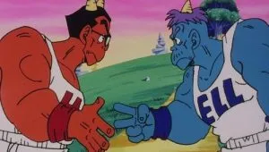 Dragon Ball Z - Episódio 13