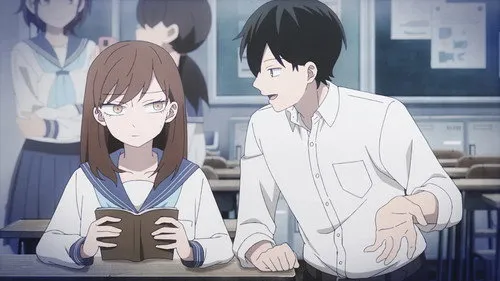 Koori no Jouheki - Episódio 4