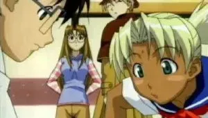 Love Hina Dublado - Episódio 9