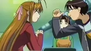 Love Hina Dublado - Episódio 21