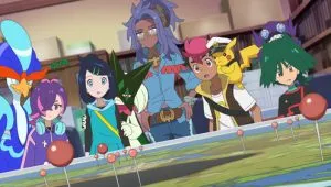 Pokemon (2023) - Episódio 153