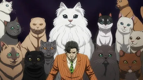 Nyaight of the Living Cat Dublado - Episódio 3