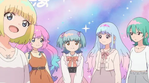 Mahou no Shimai Lulutto Lilly - Episódio 14