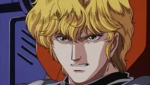 Ginga Eiyuu Densetsu Gaiden - Episódio 16