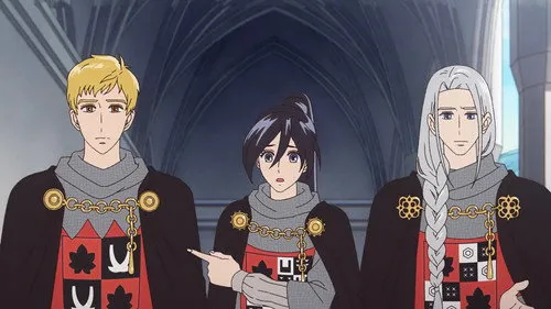 Marronnier Oukoku no Shichinin no Kishi Dublado - Episódio 4