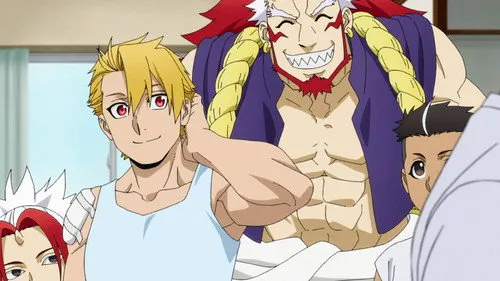 Yomi no Tsugai Dublado - Episódio 24