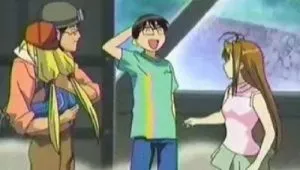 Love Hina Dublado - Episódio 15