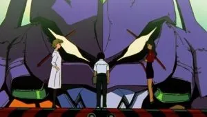 Neon Genesis Evangelion Dublado - Episódio 1