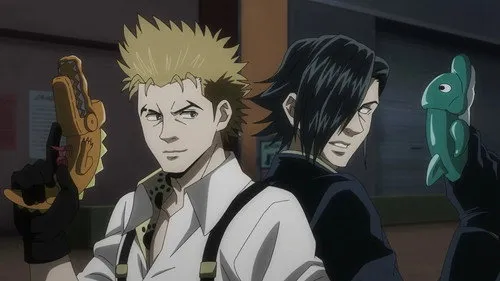 Nyaight of the Living Cat Dublado - Episódio 8