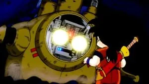 Dragon Ball Z - Episódio 9