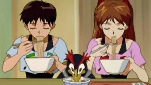Neon Genesis Evangelion Dublado - Episódio 9