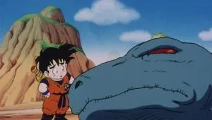 Dragon Ball Z - Episódio 10