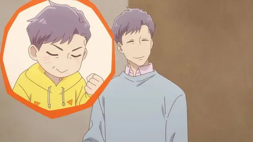 Ojisan wa Kawaii Mono ga Osuki. - Episódio 4