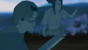 Arjuna: A Deusa do Tempo Dublado - Episódio 4