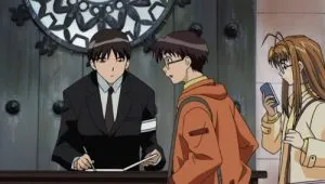 Love Hina Dublado - Episódio 5