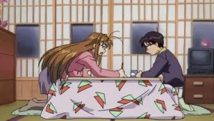 Love Hina Dublado - Episódio 4