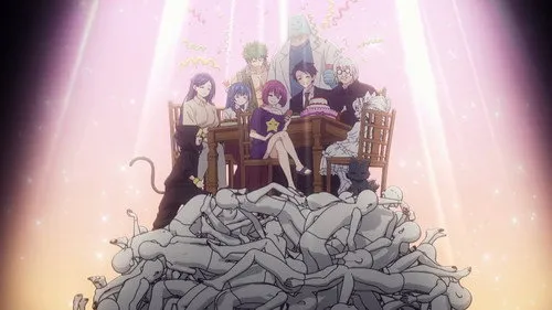 Yozakura-san Chi no Daisakusen Dublado - Episódio 12