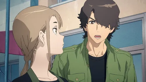 Dark Machine: The Animation - Episódio 2