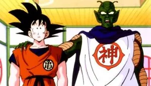 Dragon Ball Z - Episódio 6